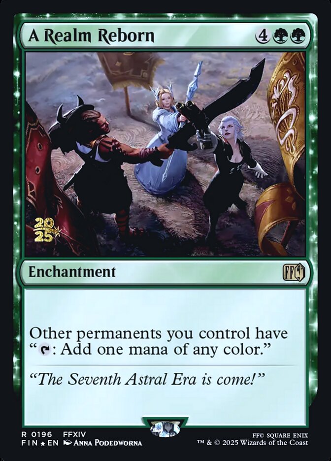 A Realm Reborn