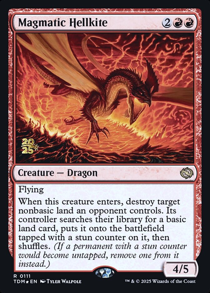 Magmatic Hellkite