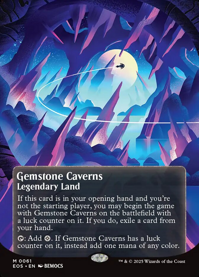 Gemstone Caverns