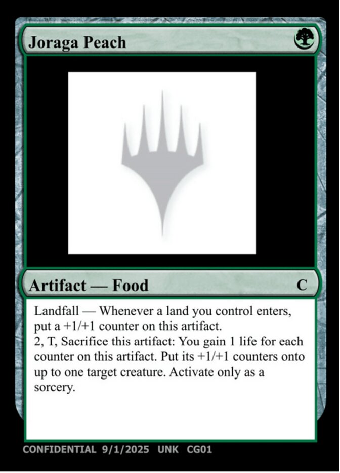Joraga Peach