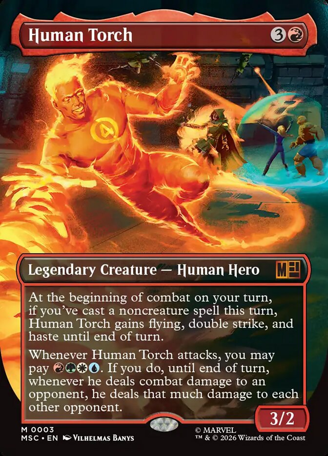 Human Torch
