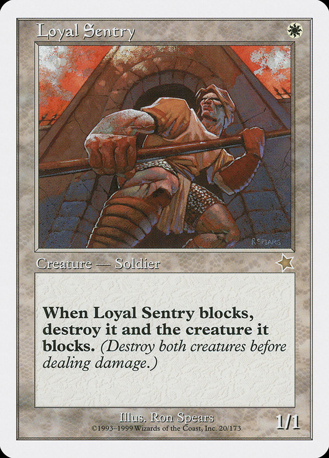 Loyal Sentry
