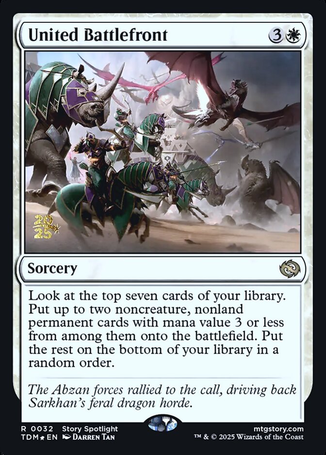 United Battlefront