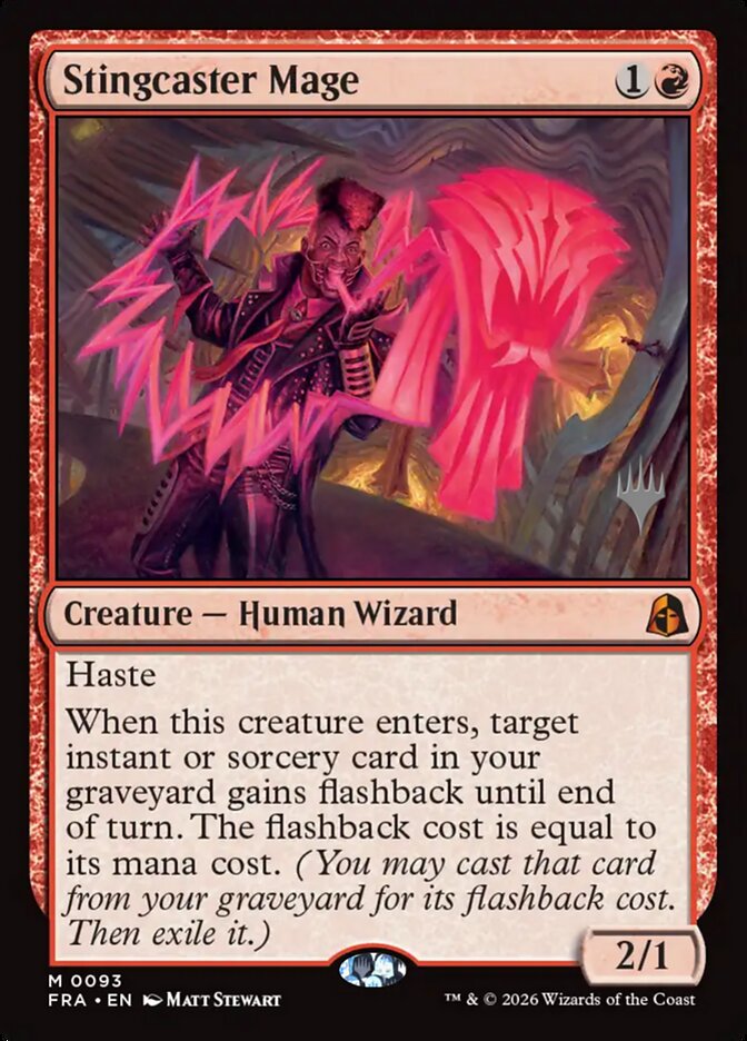 Stingcaster Mage